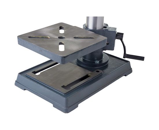 Вертикально-сверлильный настольный станок Optimum OPTIdrill B16 3008016 – изображение 7