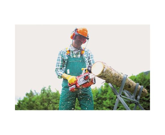 Аккумуляторная цепная пила Einhell PXC GE-LC 18 Li-Solo 4501761 – изображение 7