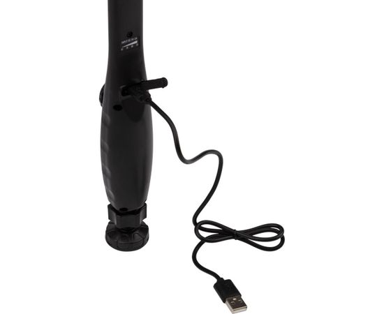 Автомобильный аккумуляторный фонарь REXANT USB, крепление на магнитном шарнире 75-724 – изображение 7