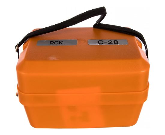 Оптический нивелир RGK С-28 4610011870651 – изображение 7