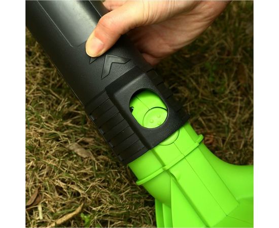 Садовая электрическая воздуходувка DEKO DKBL3000 065-0953 – изображение 7