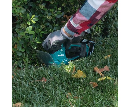 Аккумуляторные ножницы для травы Makita LXT 18В BL1815N DUM111SYX – изображение 7