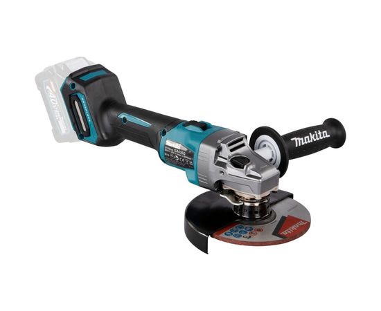 Аккумуляторная шлифовальная угловая машина Makita GA035GZ – изображение 7