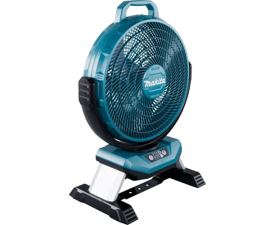 Вентилятор Makita 18V Li-ion, 330 мм, 3-скорости, 240 м/мин, 4.1 кг, без аккумулятора и зарядного устройства DCF301Z – изображение 7