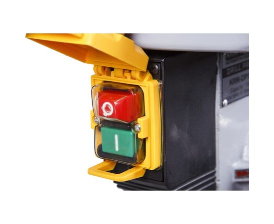 KraftWell Сверлильный станок 13 мм, 375 Вт KRW-DP13A – изображение 7