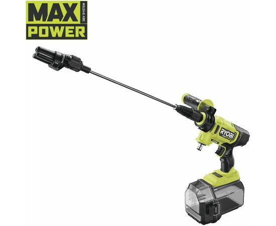 Моечный пистолет Ryobi MAX POWER 36В RY36PWX41A-0 5133005588 – изображение 7