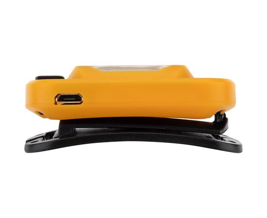 Налобный светодиодный аккумуляторный поворотный фонарь REXANT белый-красный свет, Micro USB 75-700 – изображение 8