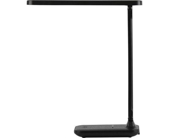 Настольный светодиодный светильник ЭРА NLED-495-5W-BK аккумуляторный, складной, черный Б0051473 – изображение 8