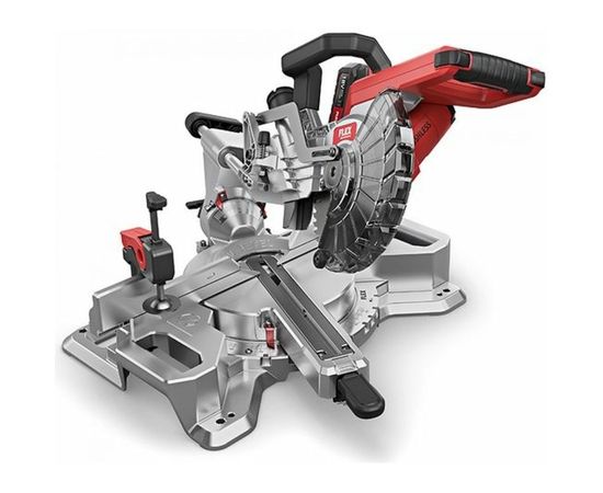 FLEX SMS 190 18.0-EC Akku Kapp-Zug-S?ge/Аккумуляторная торцовочная пила с протяжкой 18,0 В 500631 – изображение 8