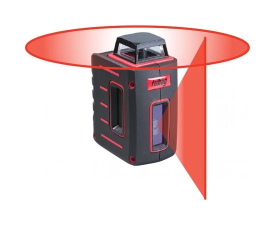 Лазерный уровень FUBAG Prisma 20R VH360 31629 – изображение 8