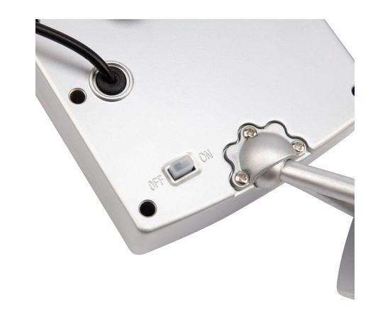 Поворотный прожектор Lamper LED 98x150x30 мм с солнечной панелью 2 м и аккумулятором, IP65 602-248 – изображение 8