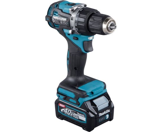 Дрель-шуруповерт Makita XGT BL/XPT DF002GD201 – изображение 8