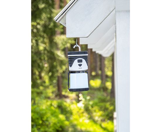 Фонарь ЯРКИЙ ЛУЧ кемпинг CL-500A LUMIS аккумулятор max500лм, Li-Ion 6000mAh 4606400106500 – изображение 8