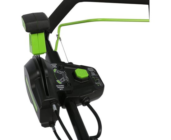 GreenWorks Снегоуборщик аккумуляторный GD82ST, 82V, 56 см, бесщеточный, без АКБ и ЗУ 2602507 – изображение 8