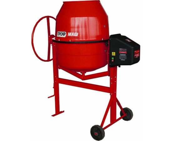 Бетоносмеситель ПРОФМАШ Б-220 УТ-00000259 – изображение 8