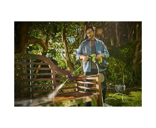 Моечный пистолет Ryobi MAX POWER 36В RY36PWX41A-0 5133005588 – изображение 8