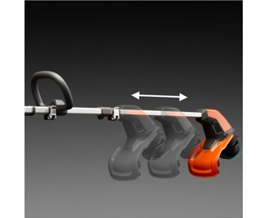 Husqvarna Аккумуляторный триммер 115iL без аккумул 9670988-01 – изображение 9