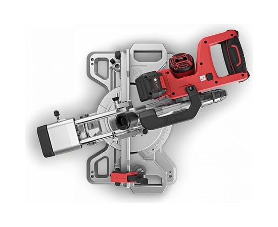 FLEX SMS 190 18.0-EC Akku Kapp-Zug-S?ge/Аккумуляторная торцовочная пила с протяжкой 18,0 В 500631 – изображение 9