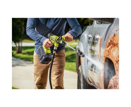 Моечный пистолет Ryobi MAX POWER 36В RY36PWX41A-0 5133005588 – изображение 9