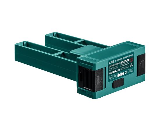 Ротационный лазерный нивелир KRAFTOOL RL600 34600_z01 – изображение 9