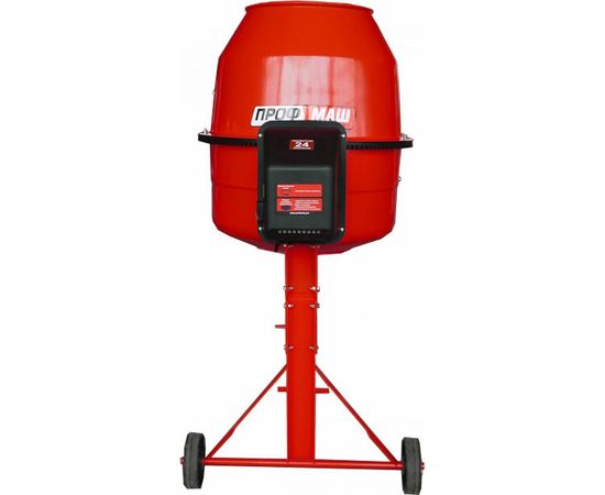 Бетоносмеситель ПРОФМАШ Б-220 УТ-00000259 – изображение 9