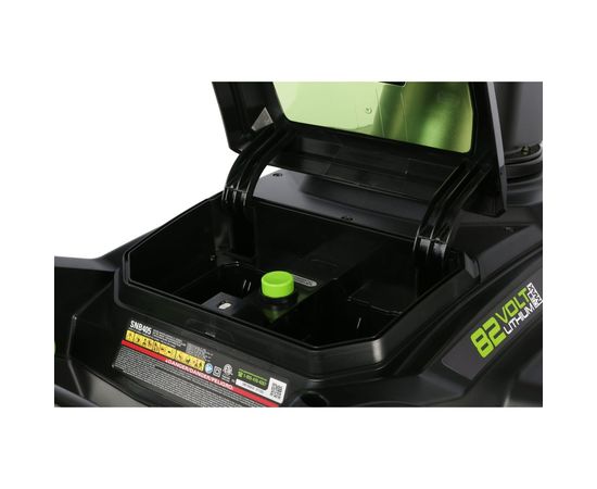 GreenWorks Снегоуборщик аккумуляторный GD82ST, 82V, 56 см, бесщеточный, без АКБ и ЗУ 2602507 – изображение 9