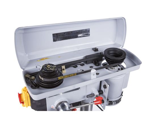 KraftWell Сверлильный станок 13 мм, 375 Вт KRW-DP13A – изображение 9