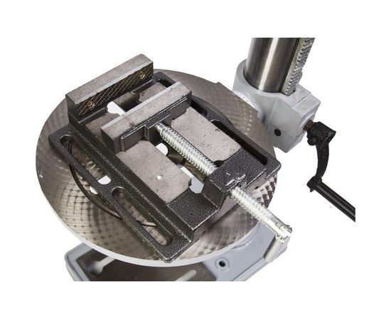 Сверлильный станок KraftWell 16 мм, 450 Вт KRW-DP16B – изображение 9