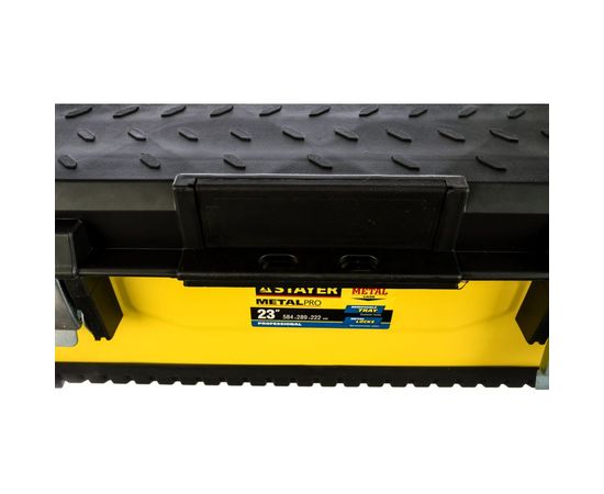 Металлический ящик для инструмента 23"", 584х289х222мм STAYER PROFESSIONAL 2-38011-21.5_z01 – изображение 9
