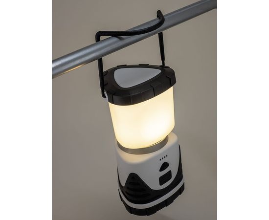 Фонарь ЯРКИЙ ЛУЧ кемпинг CL-500A LUMIS аккумулятор max500лм, Li-Ion 6000mAh 4606400106500 – изображение 9