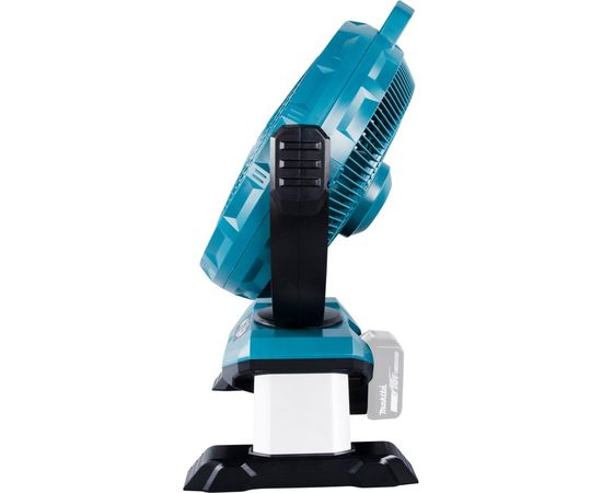 Вентилятор Makita 18V Li-ion, 330 мм, 3-скорости, 240 м/мин, 4.1 кг, без аккумулятора и зарядного устройства DCF301Z – изображение 9