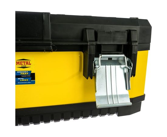 Металлический ящик для инструмента 23"", 584х289х222мм STAYER PROFESSIONAL 2-38011-21.5_z01 – изображение 10