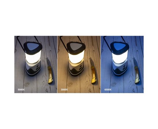 Фонарь ЯРКИЙ ЛУЧ кемпинг CL-500A LUMIS аккумулятор max500лм, Li-Ion 6000mAh 4606400106500 – изображение 10