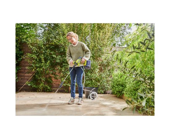 Моечный пистолет Ryobi MAX POWER 36В RY36PWX41A-0 5133005588 – изображение 10