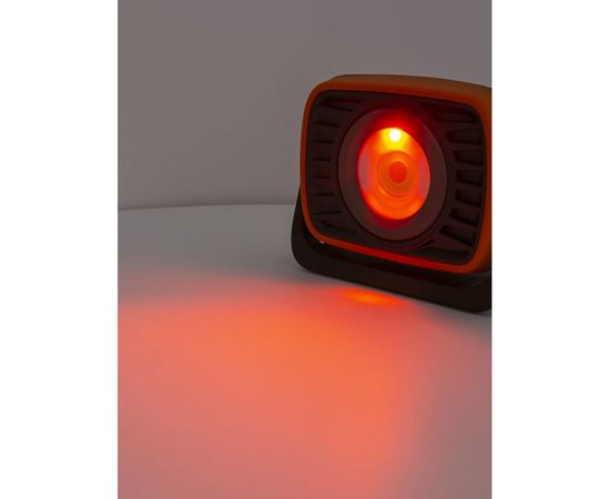 Аккумуляторный фонарь прожектор ЯРКИЙ ЛУЧ YLP A-150 Termit COB max1500лм 4реж+SMD красный 2реж,IPX4, Li-Ion 4606400006909 – изображение 10