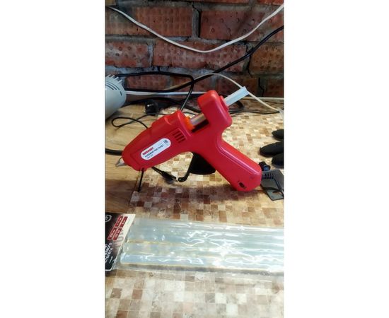 Клеевой пистолет Rexant 60 Вт 12-0114 – изображение 10