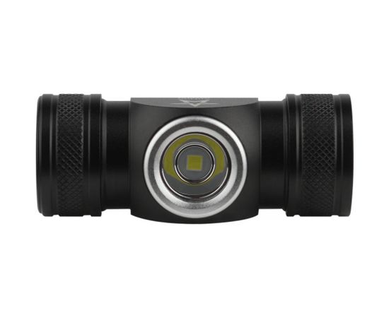 Налобный светодиодный аккумуляторный фонарь ЭРА АРМИЯ РОССИИ GA-502 5B, 5 режимов, черный, на магните, micro-USB, Б0052317 – изображение 10