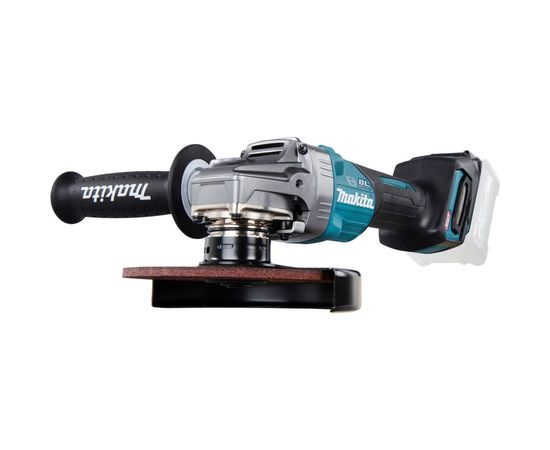 Аккумуляторная шлифовальная угловая машина Makita GA035GZ – изображение 10