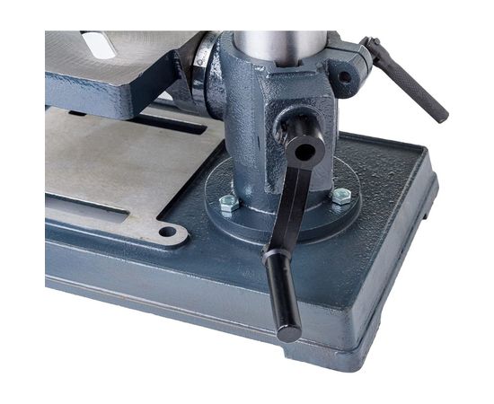 Вертикально-сверлильный настольный станок Optimum OPTIdrill B16 3008016 – изображение 10