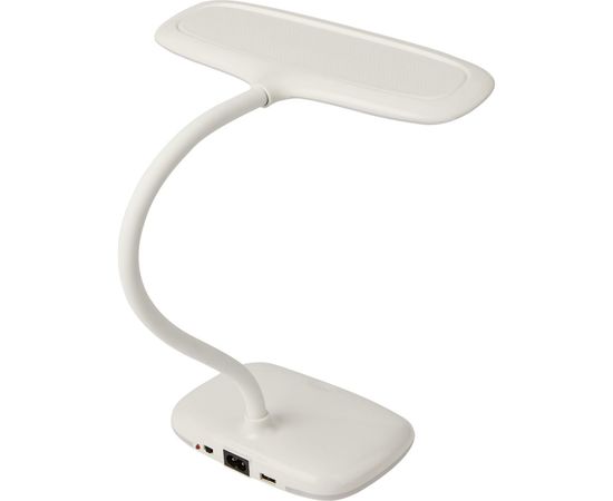 Лампа настольная светодиодная Baoli 8 Вт 4000К аккумуляторная USB-зарядка и ночник REXANT 75-0222 – изображение 11