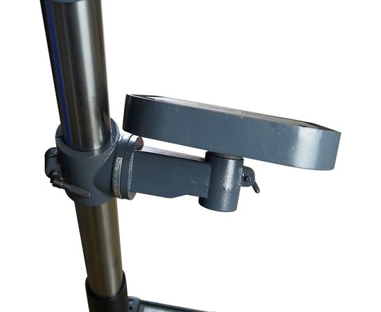 Вертикально-сверлильный станок MetalMaster M25D 20044 – изображение 13