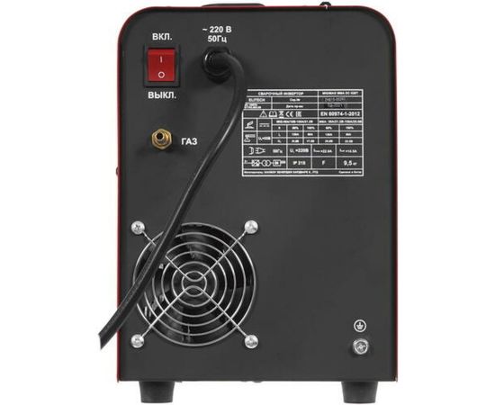 Сварочный инвертор Elitech ИС 190 199494 – изображение 14