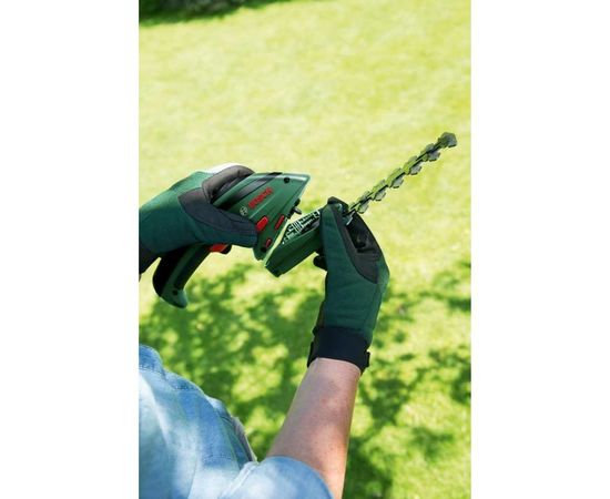 Аккумуляторные ножницы для травы и кустов Bosch ISIO 0600833108 – изображение 16