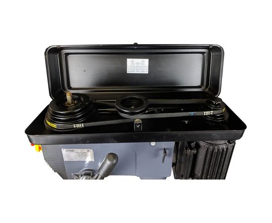 Вертикально-сверлильный станок MetalMaster M25D 20044 – изображение 17