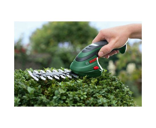 Аккумуляторные ножницы для травы и кустов Bosch ISIO 0600833108 – изображение 17