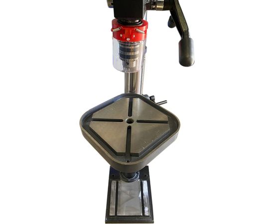 Вертикально-сверлильный станок MetalMaster M25D 20044 – изображение 18