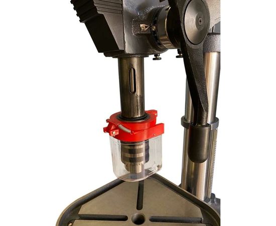 Вертикально-сверлильный станок MetalMaster M25D 20044 – изображение 19