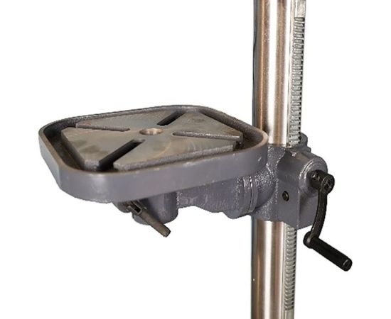 Вертикально-сверлильный станок MetalMaster M25D 20044 – изображение 20