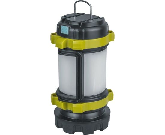 Фонарь Navigator NPT-SP28-ACCU прожектор/кемпинговый, 1 LED, 5Вт+40 LED 8 Вт, аккумулятор 3,7В 4Ач 14675 – изображение 2