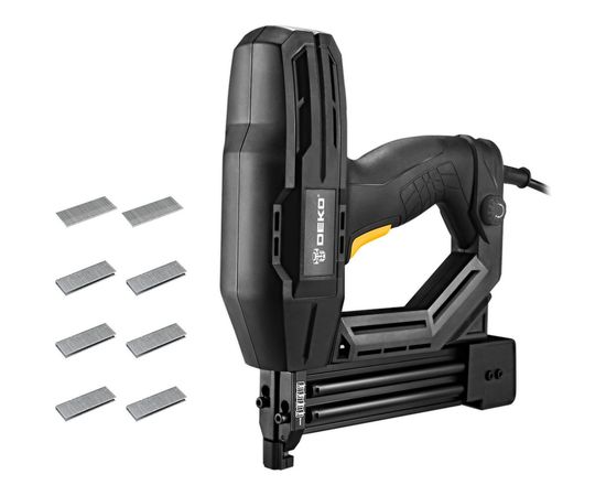 Электрический степлер DEKO DKES01 065-0498 – изображение 2